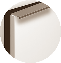 Ручка для шкафа вариант 4