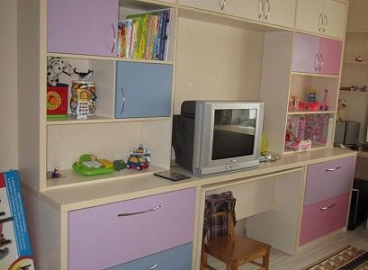 Детская комната 014