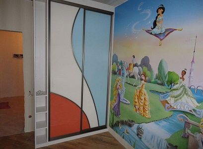 Детская комната 022